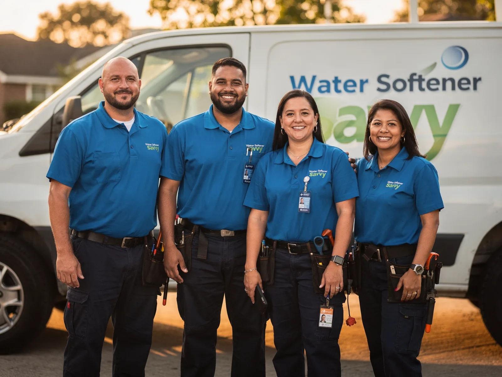 Water Softener Installation company in Hazel Hurst, PA